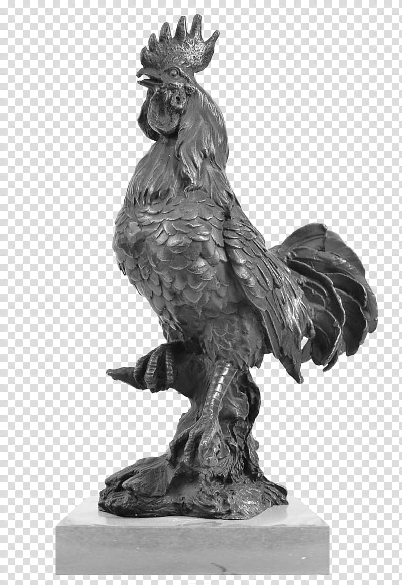 Chicken Sculpture Stone carving, Stone carving chicken transparent background PNG clipart