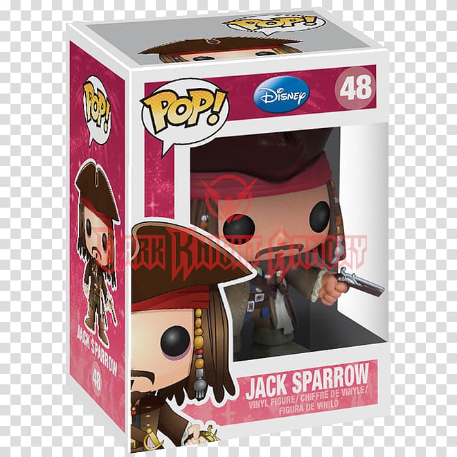 Jack Sparrow Action & Toy Figures Funko Pirates of the Caribbean Captain Armando Salazar, pirates of the caribbean transparent background PNG clipart