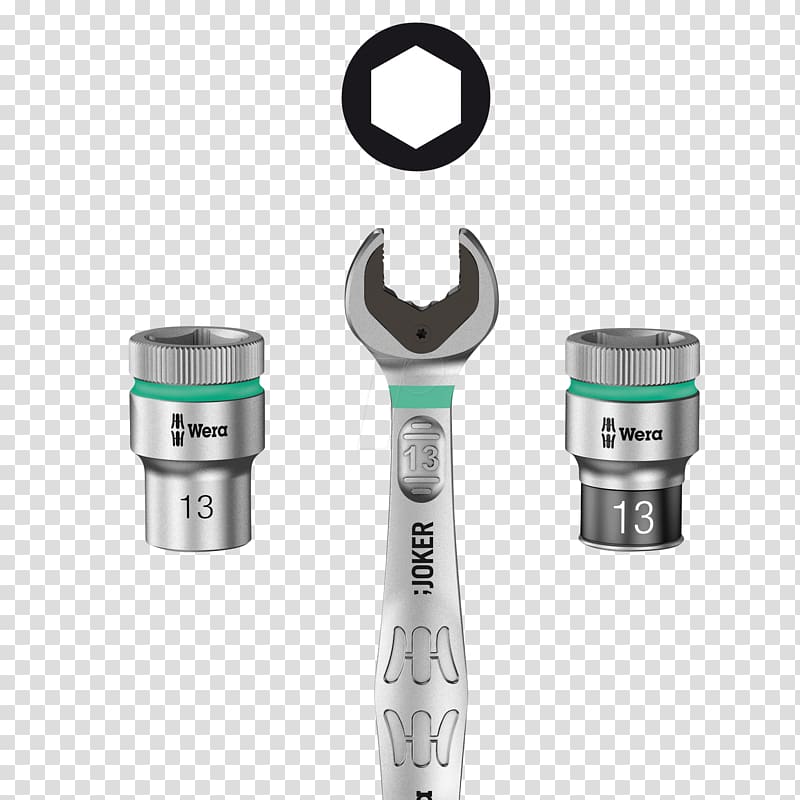 Wera Tools 020012 Wera Zyklop 8100SA4 41-Piece Ratchet Set Socket wrench Spanners, others transparent background PNG clipart