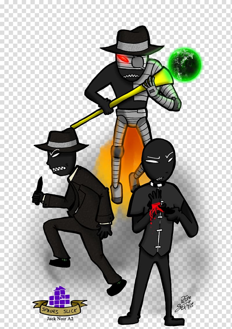 Homestuck Fan art Character Comics , ace spade transparent background PNG clipart