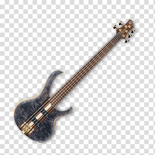 Ibanez RG Bass guitar String Instruments, Bass Guitar transparent background PNG clipart