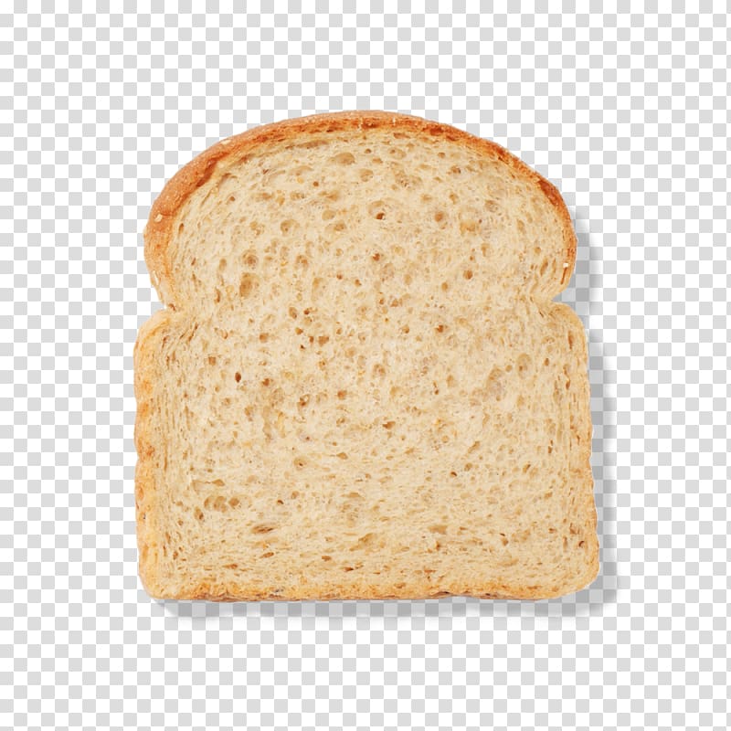 Toast Graham bread Rye bread Whole grain, whole wheat bread transparent background PNG clipart