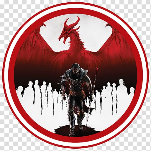 Dragon Age II Dragon Age: Origins Dragon Age: Inquisition Xbox 360 Video game, skin transparent background PNG clipart