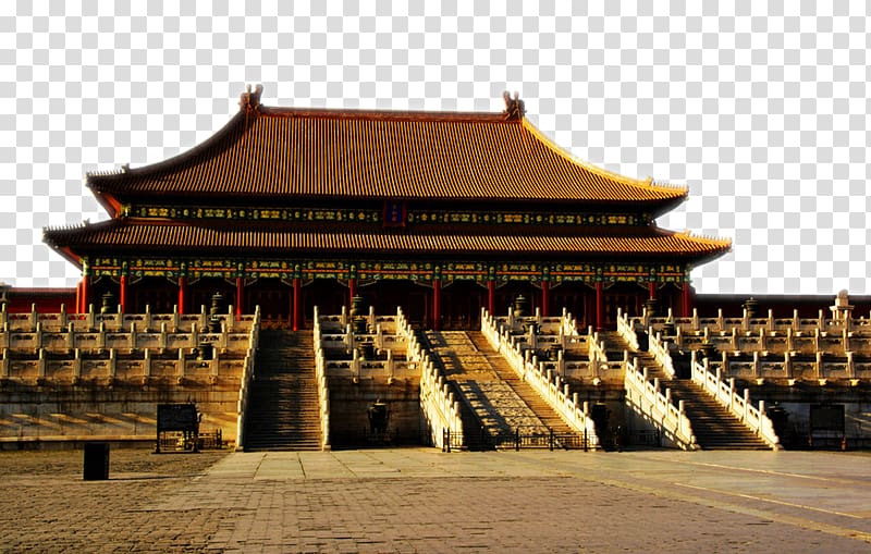 Forbidden City Temple of Heaven Hall of Supreme Harmony Kurashiki Gdau0144sk, Afterglow Forbidden City transparent background PNG clipart