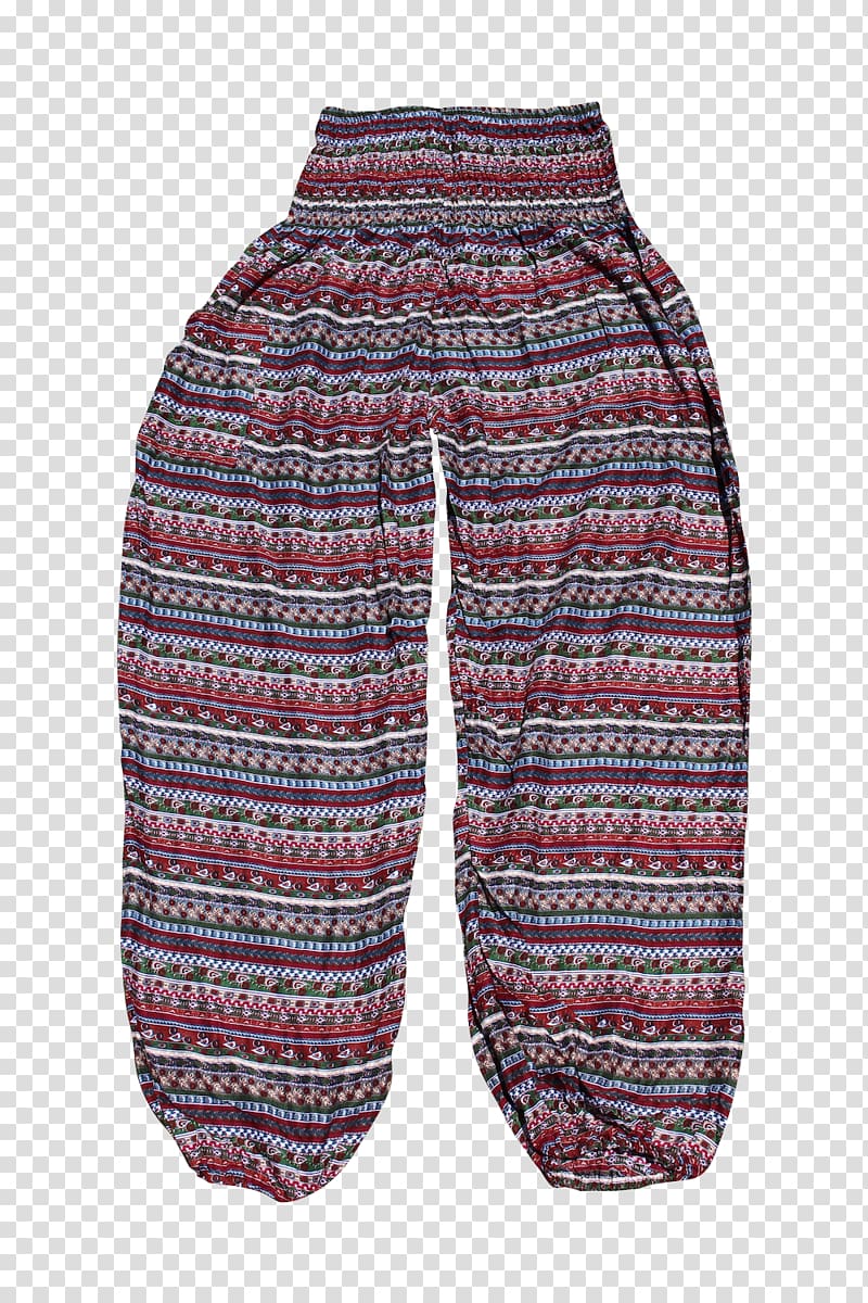 Harem pants Yoga pants Shorts Hotpants, striped thai transparent background PNG clipart