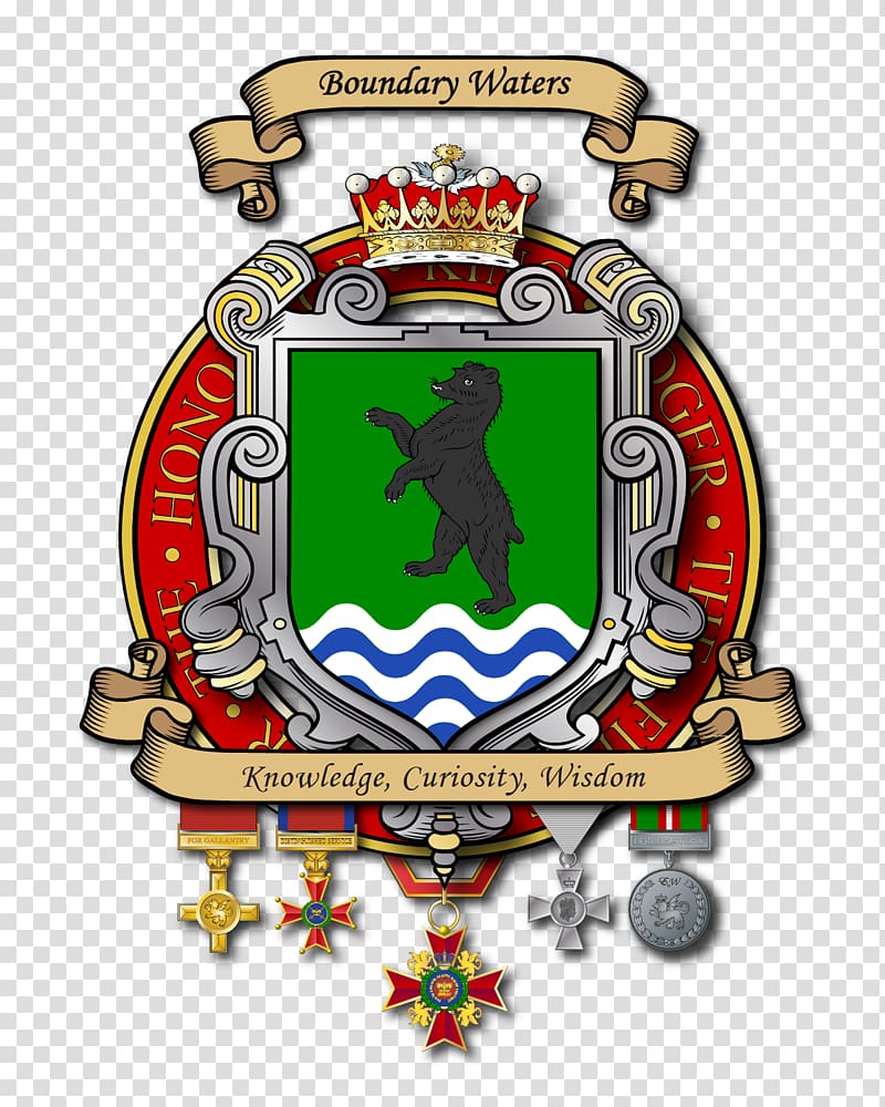 Logo Coat of arms, robbinson transparent background PNG clipart