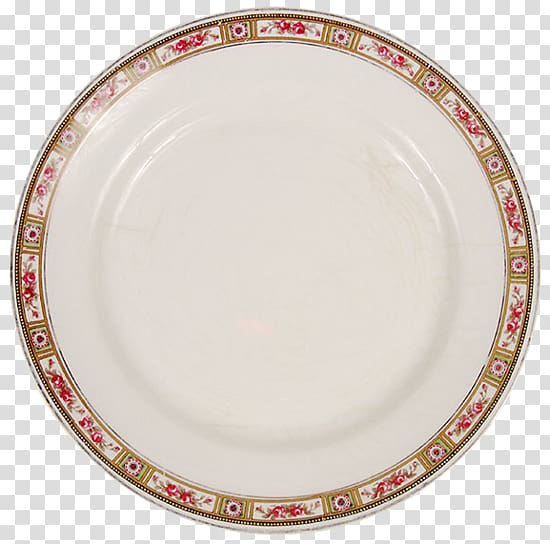 Platter Plate Saucer Porcelain Tableware, Plate transparent background PNG clipart