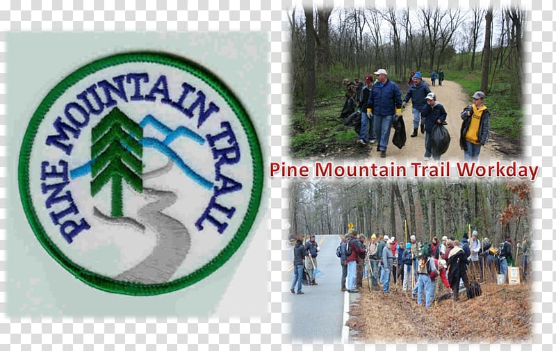 Pine Mountain Trail running Hiking Organization, others transparent background PNG clipart