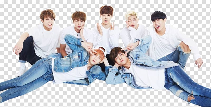 BTS K-pop Soompi Family, bts transparent background PNG clipart