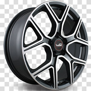 Car Custom wheel Rim Alloy wheel, car transparent background PNG clipart thumbnail