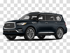 2018 INFINITI QX80 SUV Car Nissan Price, 2014 Infiniti Qx80 Suv transparent background PNG clipart thumbnail