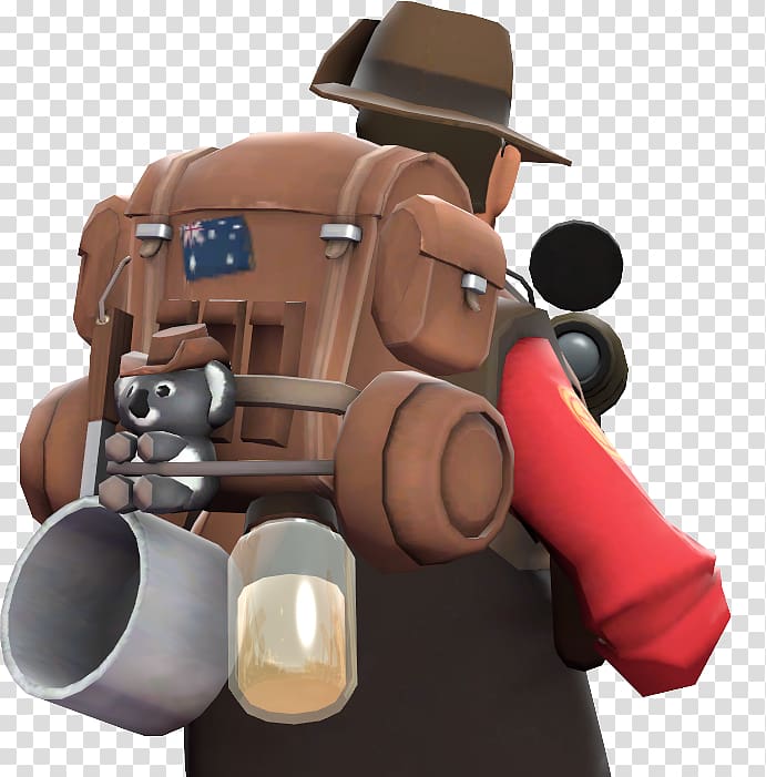 Team Fortress 2 Camping Portal Video game Sniper, portal transparent background PNG clipart