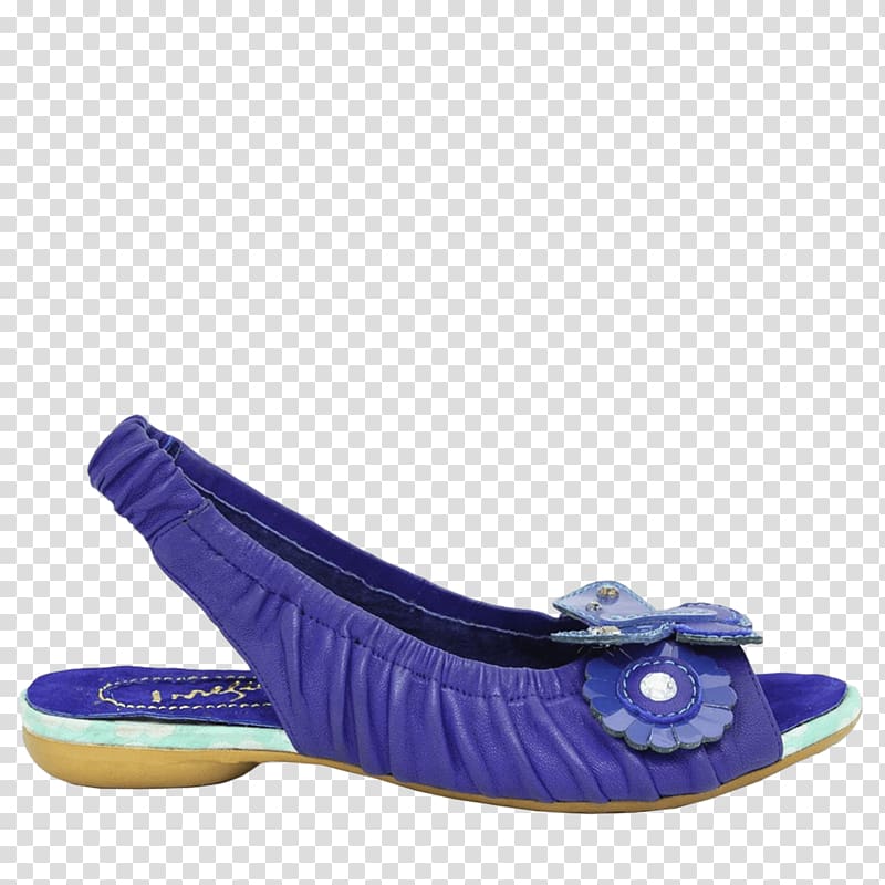 Shoe Slingback Ballet flat Sandal Lining, sandal transparent background PNG clipart