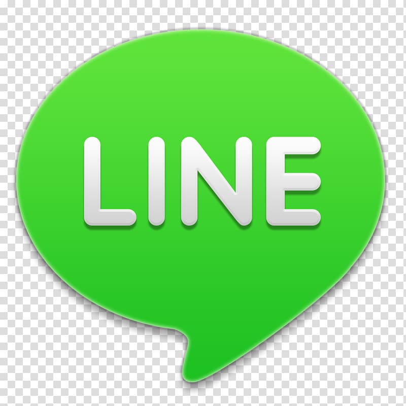 LINE Logo Social media Computer Icons, gmail transparent background PNG clipart