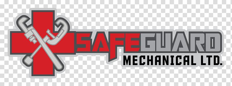 Safeguard Mechanical Ltd Logo Service Industry, plumber transparent background PNG clipart