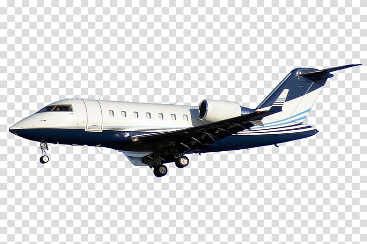 Bombardier Challenger 600 series Bombardier Challenger 605 Gulfstream G100 Aircraft Bombardier Inc., aircraft transparent background PNG clipart