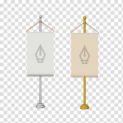 Adobe Illustrator Tutorial Flag, Banner flagpole transparent background PNG clipart