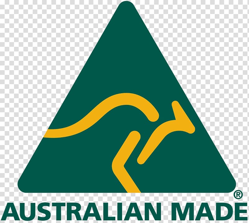 Manufacturing Melbourne Australian Made logo Business, allergy transparent background PNG clipart