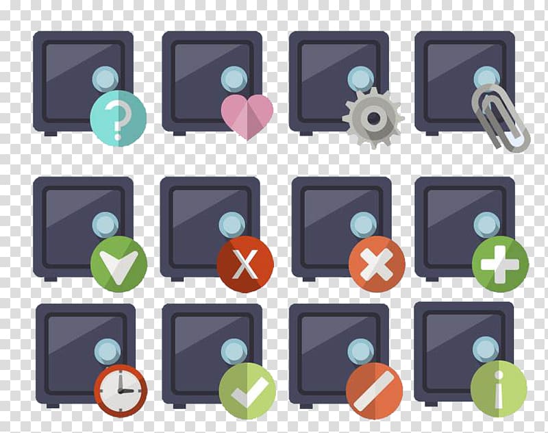 Computer Icons Button, Black add button icon transparent background PNG clipart