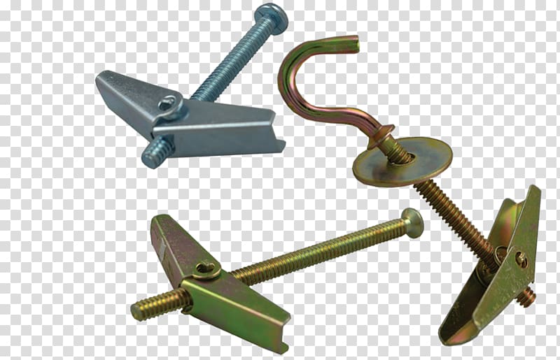 Tool Anchor bolt Concrete Fastener Clothes hanger, others transparent background PNG clipart