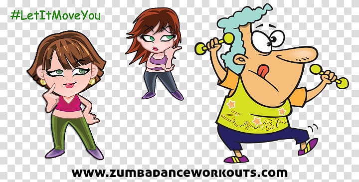 Thalang Bike Zumba Exercise Human, zumba dance fitness transparent background PNG clipart