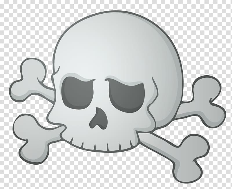 Calavera Skull Halloween , skull transparent background PNG clipart