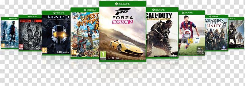 Xbox 360 Forza Horizon 2 Forza Horizon 3 Pro Evolution Soccer 2016, discount live transparent background PNG clipart