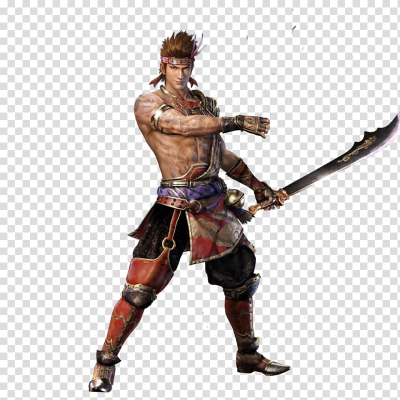 Dynasty Warriors 9 Dynasty Warriors 8 Dynasty Warriors 3 Dynasty Warriors 5, pirate warriors 3 transparent background PNG clipart