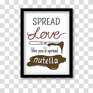 Nutella Logo Transparent Background Png Cliparts Free Download Hiclipart