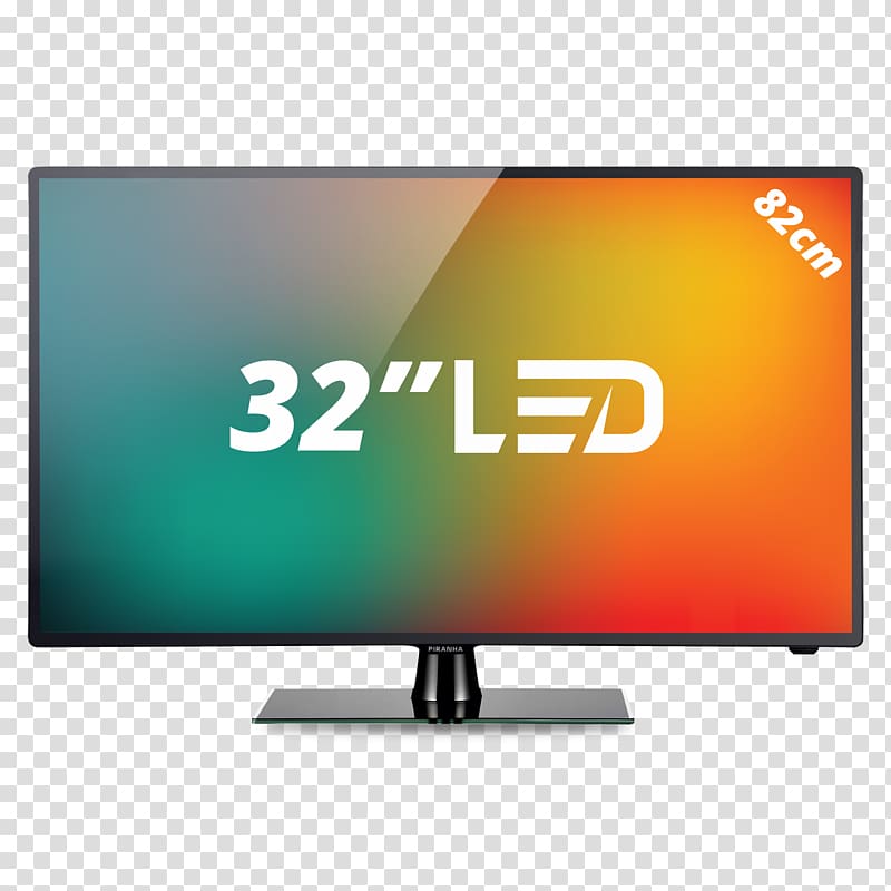 LED-backlit LCD 3D television High-definition television Vestel, sony transparent background PNG clipart