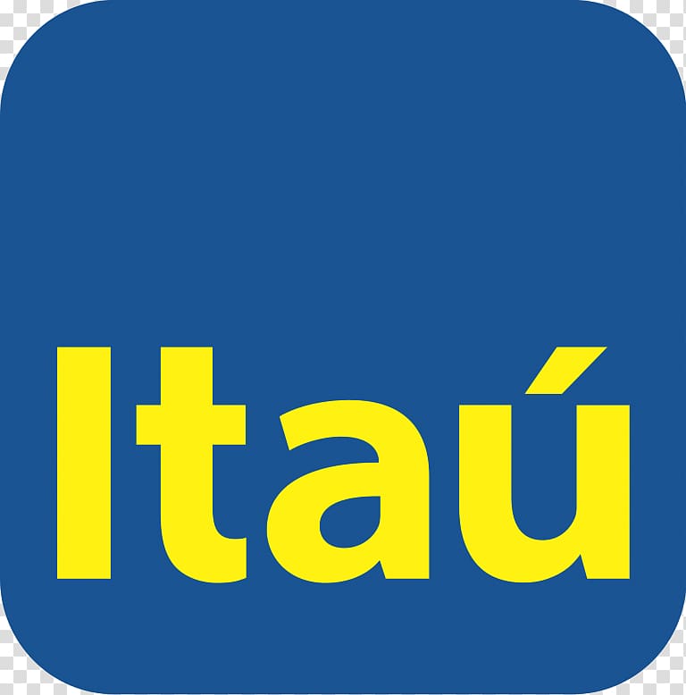 Banco Itaú Logo Bank Unibanco Itau USA Asset Management Inc., bank transparent background PNG clipart