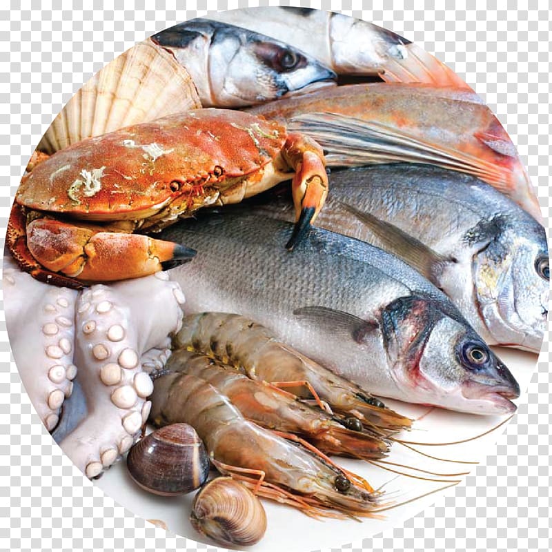 Seafood Fishcakes Paella, fish transparent background PNG clipart