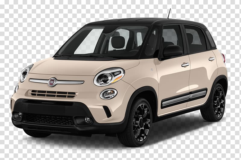 2017 FIAT 500L 2018 FIAT 500L 2014 FIAT 500L, fiat transparent background PNG clipart