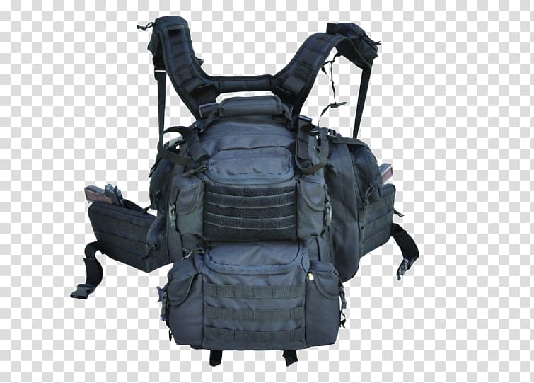 Backpack Survival kit MOLLE Bug-out bag Survival skills, backpack transparent background PNG clipart