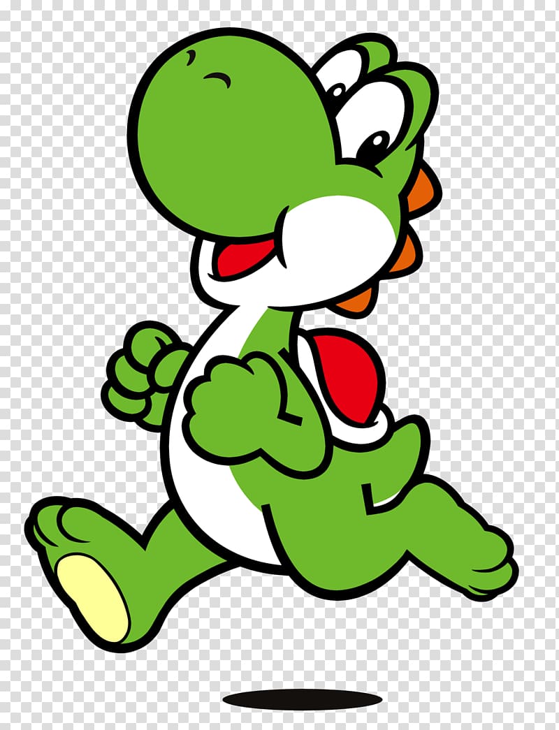 Mario & Yoshi Super Mario World 2: Yoshi\'s Island Yoshi\'s Island DS, dinosaur transparent background PNG clipart