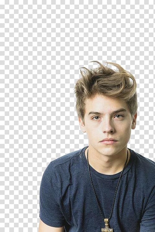 Dylan and Cole Sprouse The Suite Life of Zack & Cody Male Actor, Cole Sprouse transparent background PNG clipart
