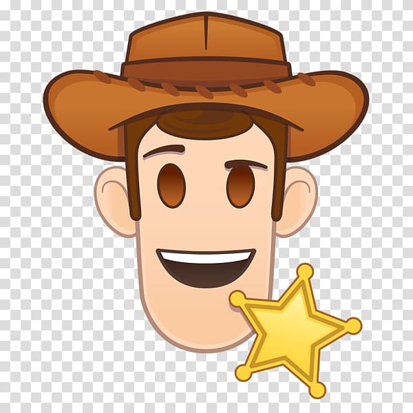 Sheriff Woody Buzz Lightyear Toy Story The Walt Disney Company Lelulugu, Disney emoji transparent background PNG clipart