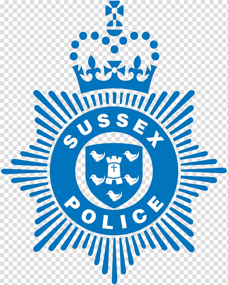 Sussex Police Hastings Police officer Organization, Police transparent background PNG clipart