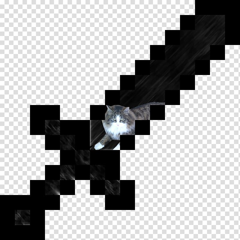 Minecraft: Pocket Edition Minecraft: Story Mode Ace of Spades Terraria, sword stone transparent background PNG clipart