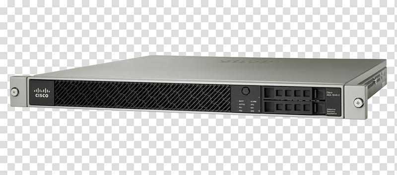 Cisco ASA Firewall Cisco Systems Security appliance Computer security, ports transparent background PNG clipart