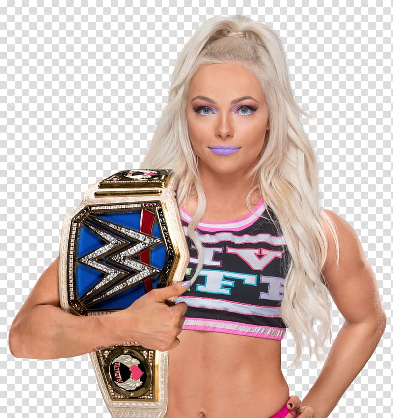 Liv Morgan WWE SmackDown Women in WWE Professional Wrestler WWE NXT, Liv Morgan transparent background PNG clipart