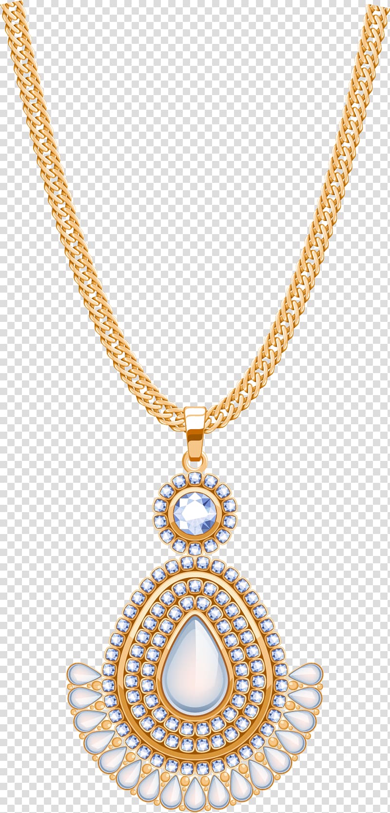 Locket Necklace Gemstone Diamond Jewellery, Dazzling jewelry diamond jewelry transparent background PNG clipart