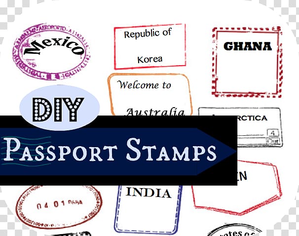 Passport stamp Template Australian passport , Passport Stamp Template transparent background PNG clipart
