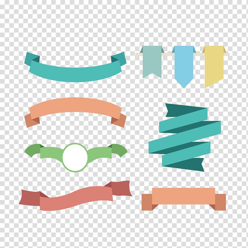 ribbon transparent background PNG clipart