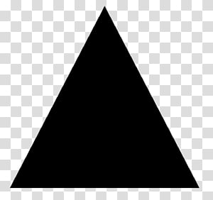 Triangle , triangle transparent background PNG clipart thumbnail