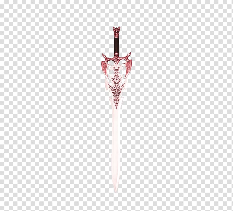 God Islam Pattern, Sword sword weapons material transparent background PNG clipart