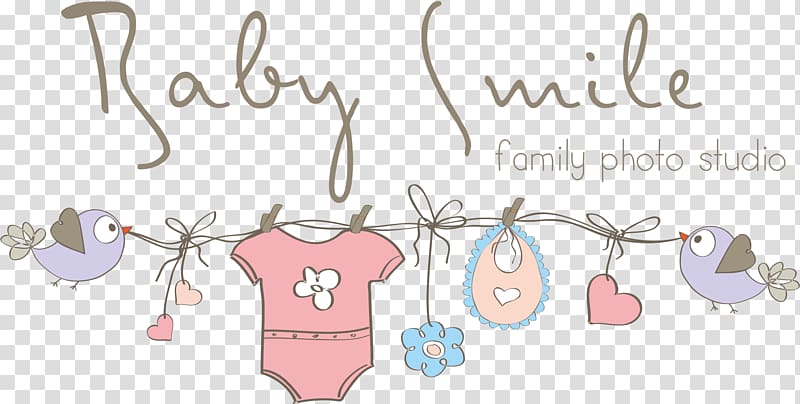 Infant Baby shower Clothing Greeting & Note Cards, smile Logo transparent background PNG clipart