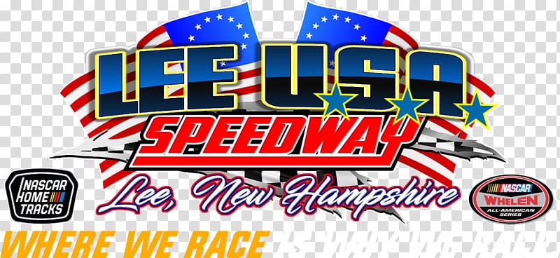 Lee USA Speedway American Canadian Tour Beech Ridge Motor Speedway Pro All Stars Series Auto racing, nascar track transparent background PNG clipart