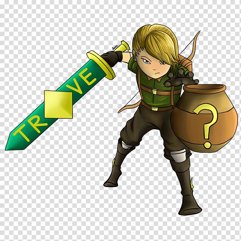 Trove Fan art Drawing , Shadow Hunters transparent background PNG clipart