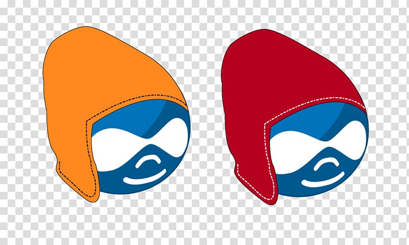 Logo Drupal Association Chullo Baseball cap, peru transparent background PNG clipart